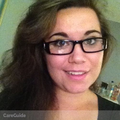 Canadian Nanny Provider Catherine Townsend's Profile Picture