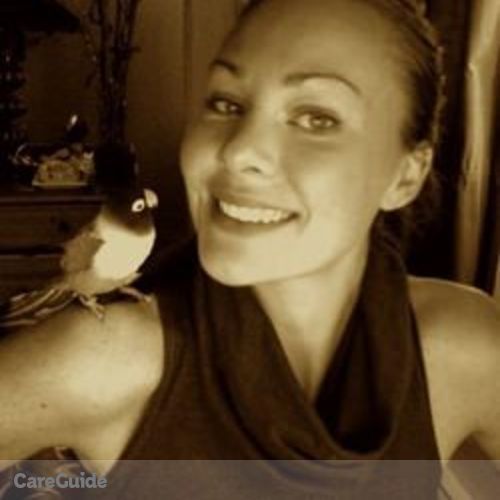 Canadian Nanny Provider Victoria Ridley's Profile Picture