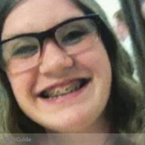 Child Care Provider Hailee Celk's Profile Picture