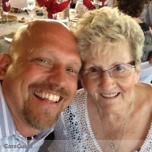 House Sitter Provider Michael Vesnesky's Profile Picture