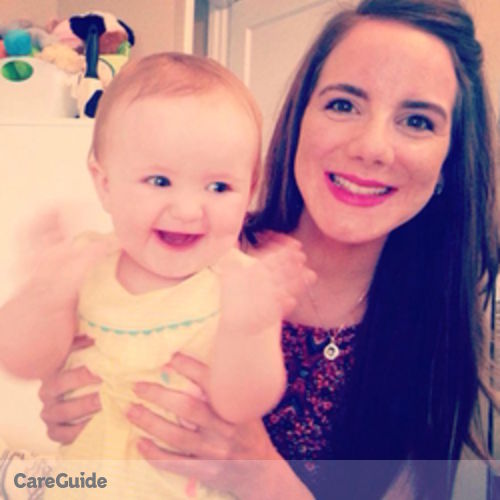 Canadian Nanny Provider Krista Traver's Profile Picture