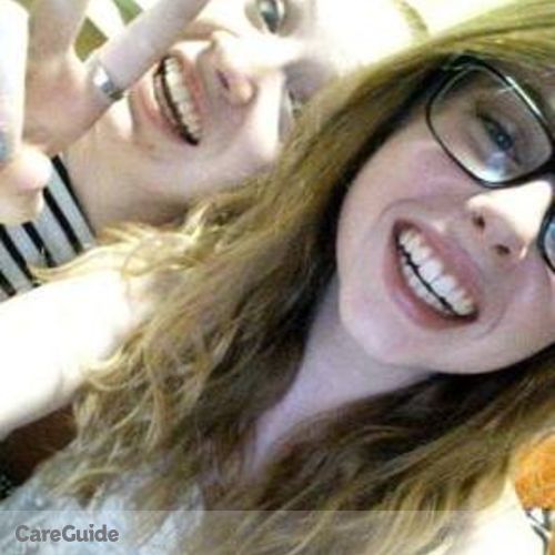 Child Care Provider Alexandria Osolky's Profile Picture