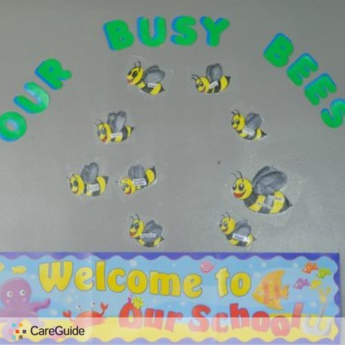Child Care Provider Brandie Bradley's Profile Picture