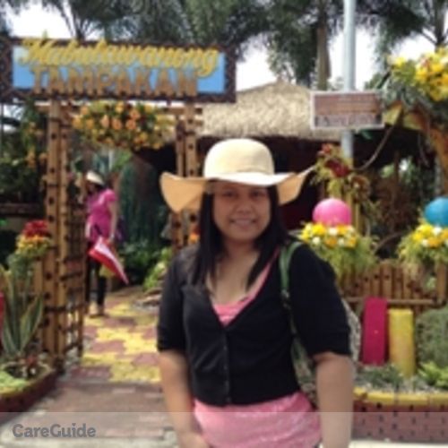 Canadian Nanny Provider Jenette 's Profile Picture