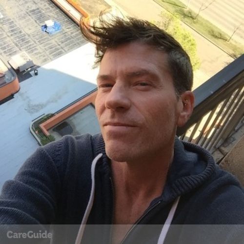 House Sitter Provider Kevin Huffman's Profile Picture