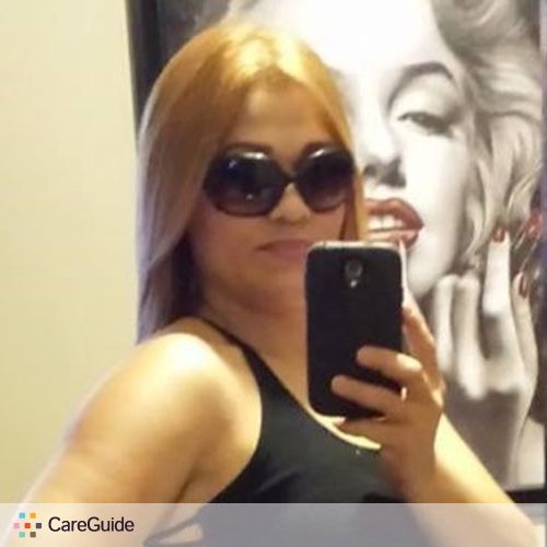 Housekeeper Provider Joselin Rodriguez's Profile Picture