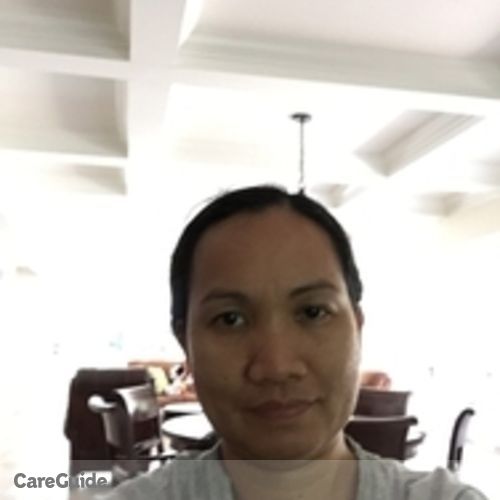 Canadian Nanny Provider Cristina Apalla's Profile Picture