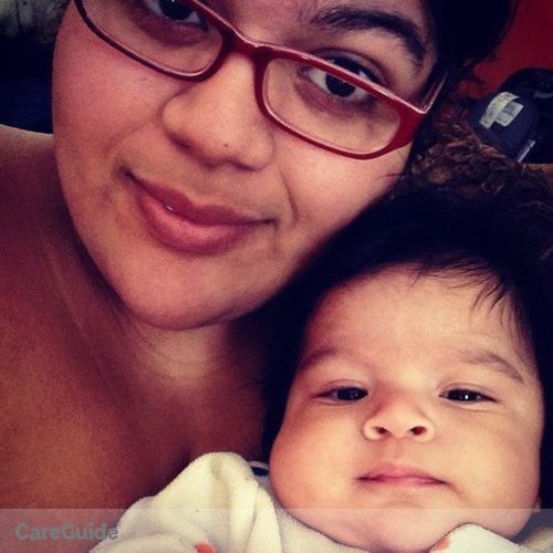 Child Care Provider Abigail Martinez's Profile Picture