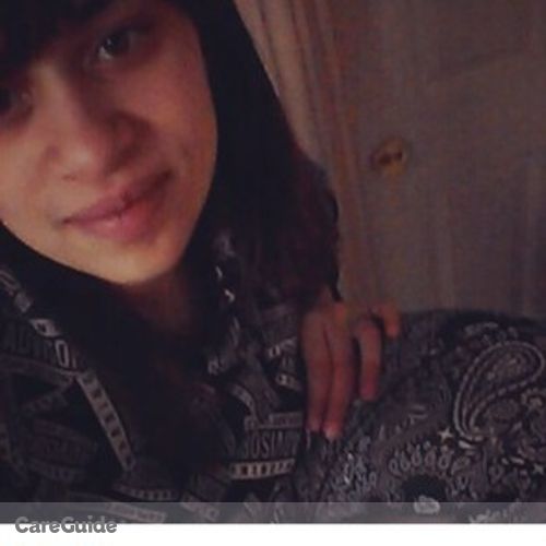 Child Care Provider Jocelyn Rodriguez's Profile Picture