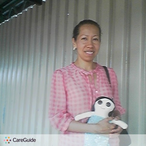 Housekeeper Provider Diana Macnamara's Profile Picture