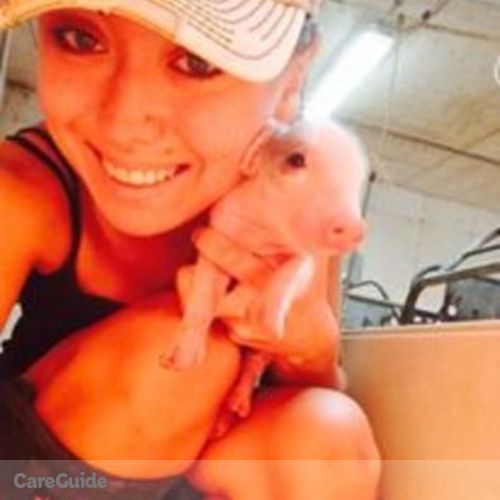 Pet Care Provider Nicole Robertson's Profile Picture