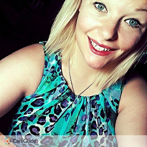 Pet Care Provider Amanda Moser's Profile Picture