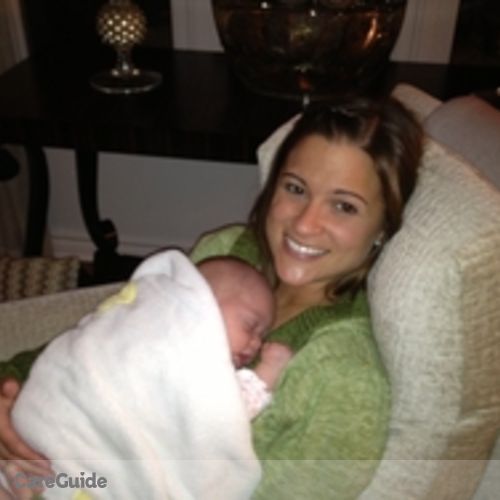 Canadian Nanny Provider Tamy Zubyk's Profile Picture