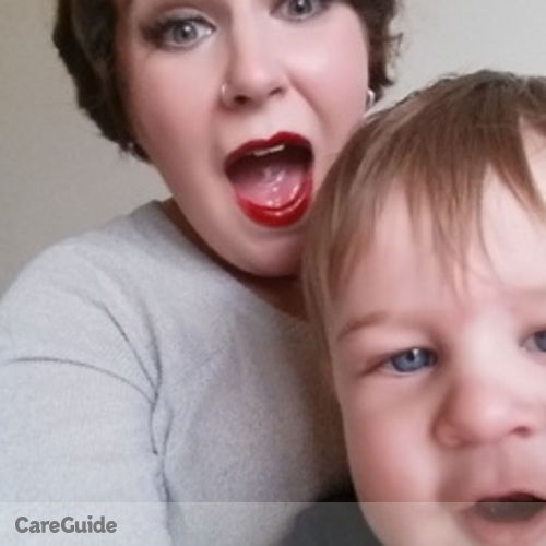 Canadian Nanny Job Victoria Bourque's Profile Picture