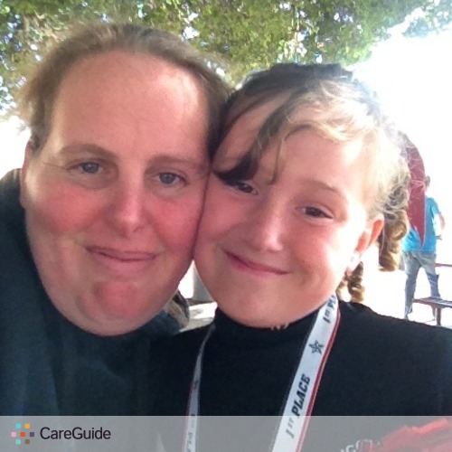 Child Care Provider Lauren Davison's Profile Picture