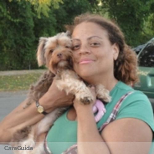 Canadian Nanny Provider Lori Clyke's Profile Picture