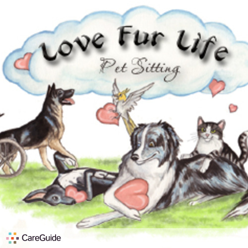 Pet Care Provider Shelley Jackson's Profile Picture