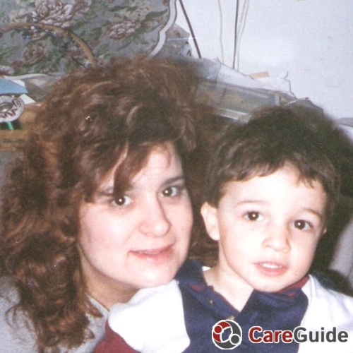 Child Care Provider Diane Hudec's Profile Picture