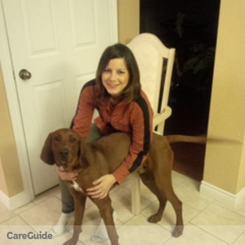 Canadian Nanny Provider Lucrecia Smith's Profile Picture