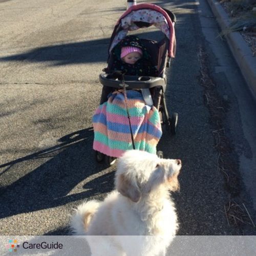 Pet Care Provider Morgan Couvreur's Profile Picture