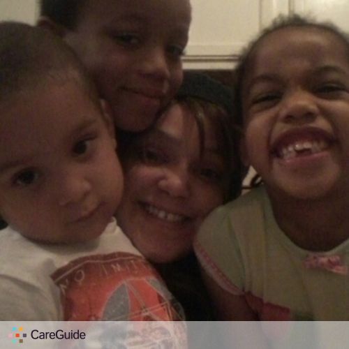 Child Care Provider Jasmine Boulden's Profile Picture