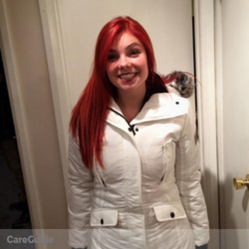 Canadian Nanny Provider Valarie Tippett's Profile Picture