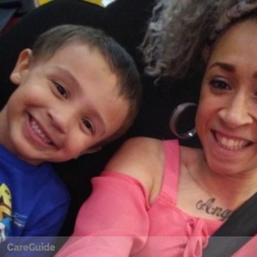Child Care Provider Michaela Taylor's Profile Picture