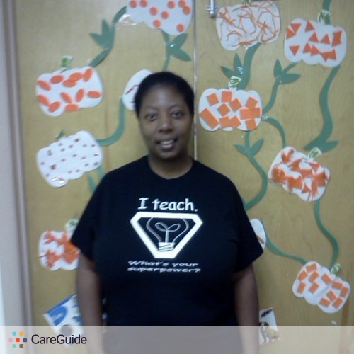 Child Care Provider Eddy Harris's Profile Picture