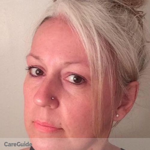 Canadian Nanny Provider Shelley Green's Profile Picture