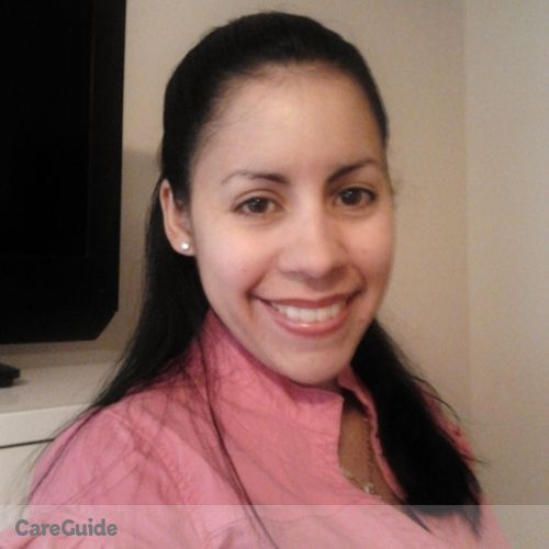 Housekeeper Provider Rosa Cruz's Profile Picture