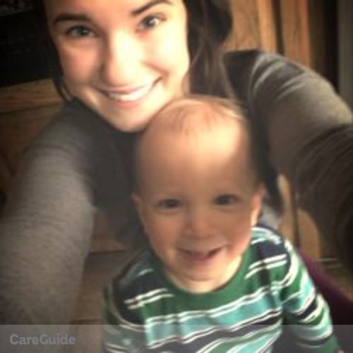 Canadian Nanny Provider Rebecca Hartley's Profile Picture