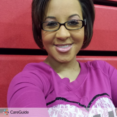 Child Care Provider Amber Fischer's Profile Picture