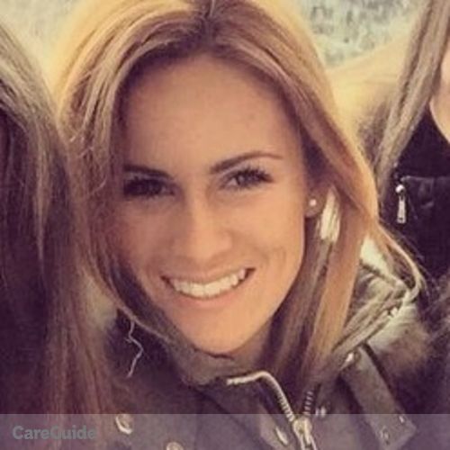 Canadian Nanny Provider Patricia Welsford's Profile Picture