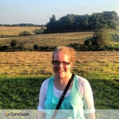 Child Care Provider Kimerlie Snider's Profile Picture