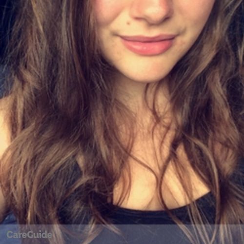 Canadian Nanny Provider Kristen Hyndman Whittier's Profile Picture