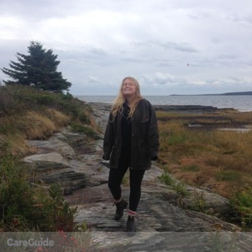 Canadian Nanny Provider Shaylagh Phypers's Profile Picture