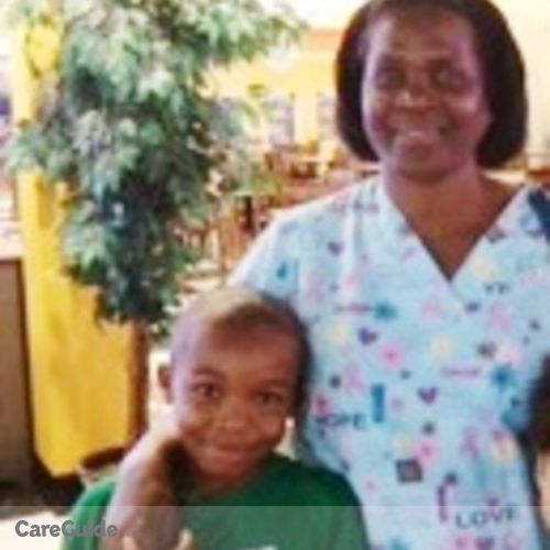 Housekeeper Provider Oplyn Williams's Profile Picture
