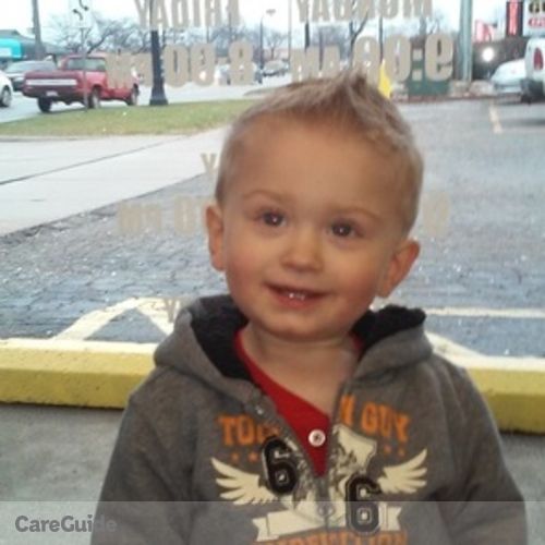 Child Care Job Megan Chatman's Profile Picture
