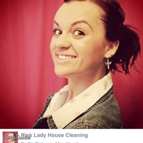 Housekeeper Provider Julie McCloud's Profile Picture