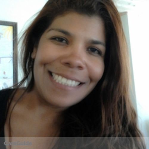 Canadian Nanny Provider Shirley Santos's Profile Picture