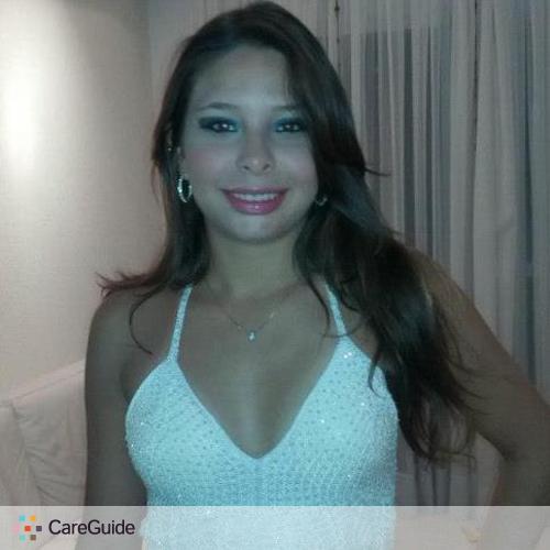 Housekeeper Provider Gessica Barros's Profile Picture