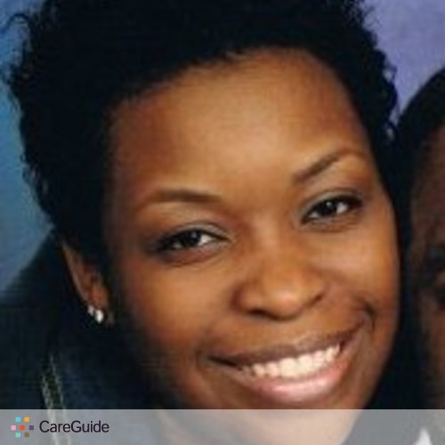 Child Care Provider Tarsha Walker's Profile Picture