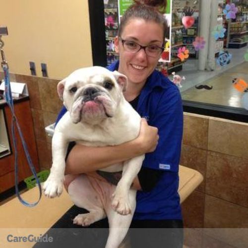 Pet Care Provider Sara Wilson's Profile Picture
