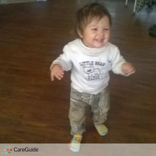 Child Care Job Evelyn Stafford's Profile Picture