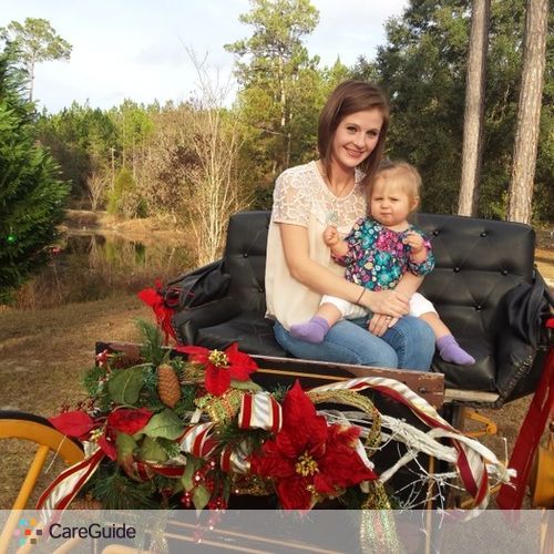 Child Care Provider Samantha Stacey's Profile Picture