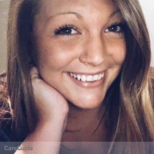 Canadian Nanny Provider Michaela Gagne's Profile Picture