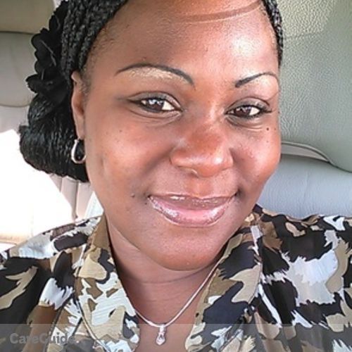 Housekeeper Provider Shaharra Junious's Profile Picture