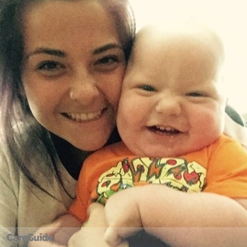 Canadian Nanny Provider Tayler Forney's Profile Picture