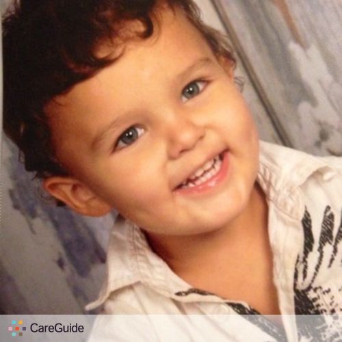 Child Care Job Liza Dmitruk's Profile Picture