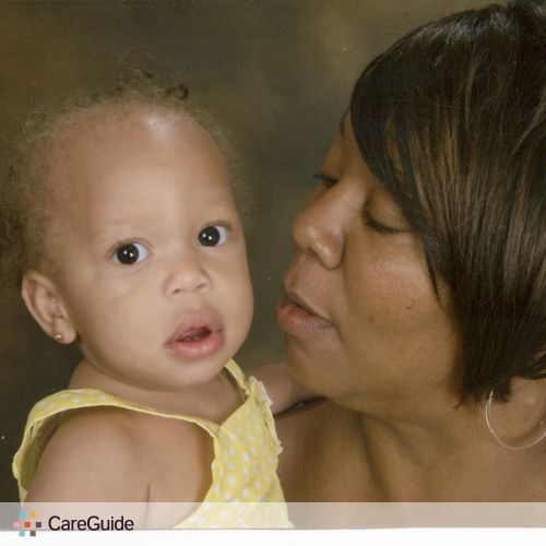 Child Care Job Coretta Strong's Profile Picture